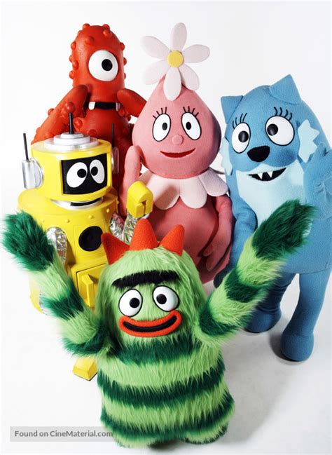 the yo gabba gabba movie