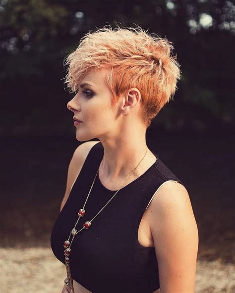 58 Different Types Of Pixie Haircuts And Styles For Women Photos