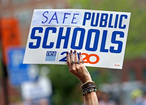 Massachusetts School Districts Strike Down Fully In Person Learning