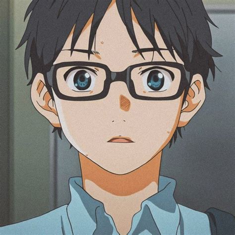 𝑨𝒓𝒊𝒎𝒂 𝑲𝒐𝒖𝒔𝒆𝒊 Your Lie In April Anime Anime Boy