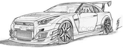 Nissan Skyline Gt Coloring Pages Coloring Pages