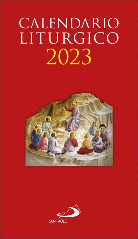 Calendario Sapienza 2022 2023 Calendario Liturgico Images And Photos