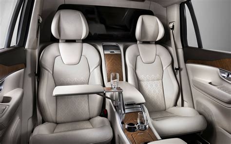 Here S How Much The Volvo XC90 Excellence Sets You Back