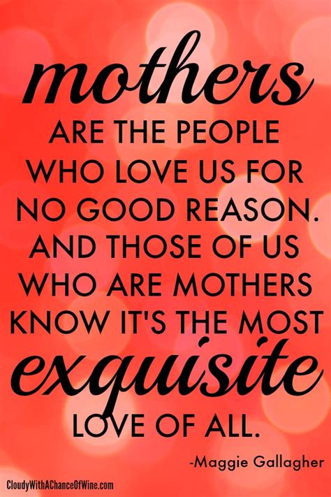 20 Mothers Day Quotes To Say I Love You