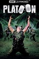 Platoon (1986) - Posters — The Movie Database (TMDB)