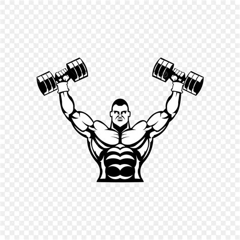 Muscle Gym Bodybuilding Vector Design Images Sport Gym Logo 2419 The