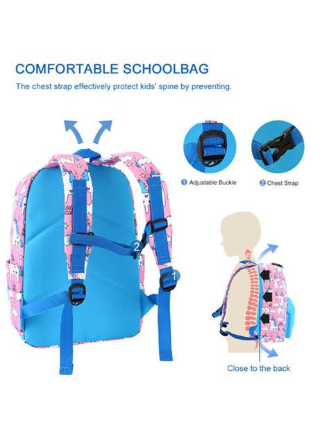 Buy Casual School Bags Vbiger Nylon Shoulder Daypack Children School