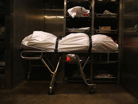 Dead Woman Found Alive In Morgue Fridge The Independent The