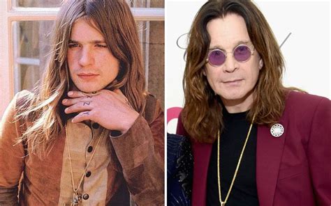 ozzy osbourne before and after