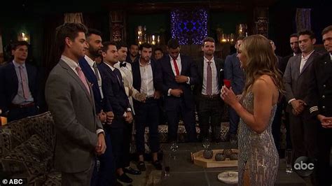 The Bachelorette 2019 Spoilers Hannah Brown’s Final Two Men Revealed Daily Mail Online