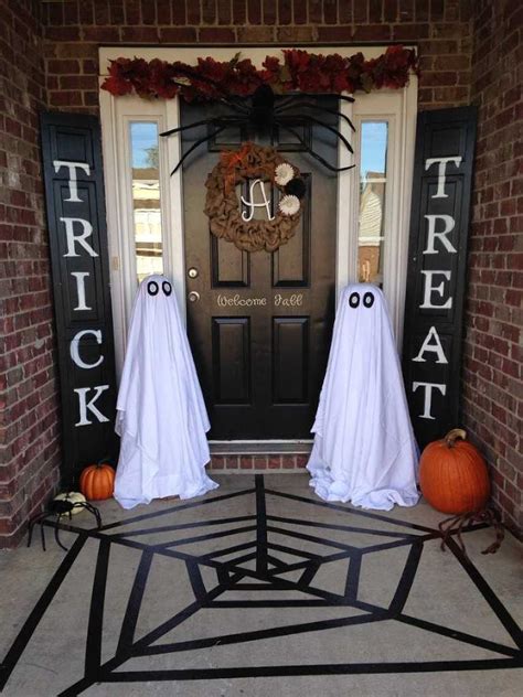 15 Halloween Front Porch Ideas My Mommy Style
