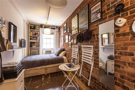 Whats The Smallest New York Apartment Youve Ever Lived In Curbed Ny