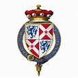 William Neville, 1st Earl of Kent | Coat of arms, Wars of the roses ...