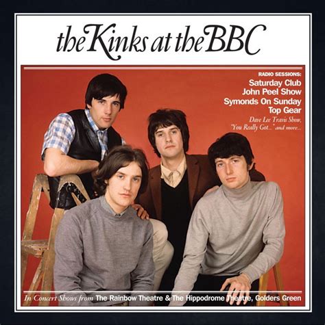 Sound Vision The Kinks Memórias Da Bbc
