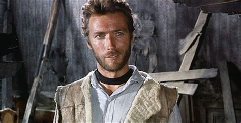 The Good The Bad And The Ugly 1966 Blondie Played By Clint Eastwood The Good The Bad And