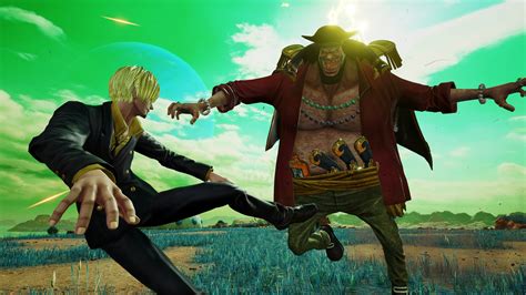 Jump Force Personajes Confirmados Jugabilidad Y Fecha De Lanzamiento