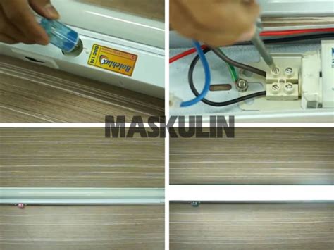 Yang pertama karena ac split atau ac rumah memiliki 2 unit ac, yaitu unit indoor dan outdoor, oleh karena itu pemasangannya sulit. Cara Mudah Nak Pasang Lampu Kalimantang, Hanya Guna 5 ...