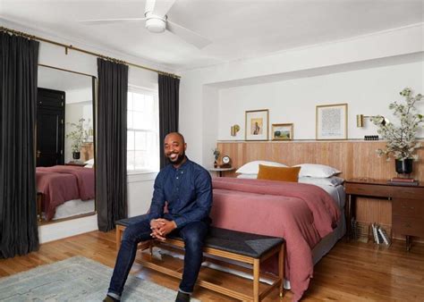 Malcolms Bedroom Reveal Is Here How He Found Healing Through Design