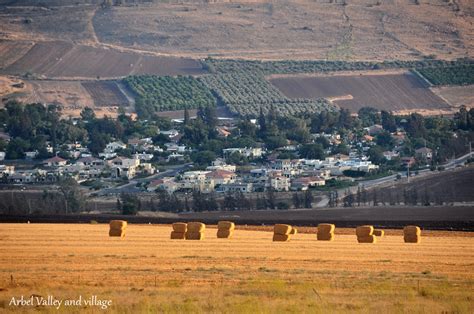 Mt Arbel Israel Private Tour