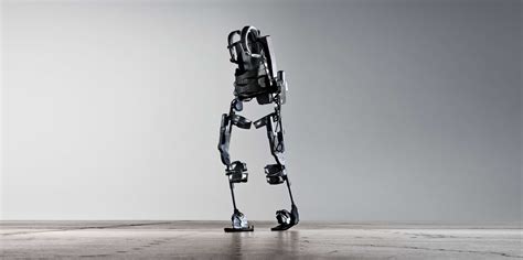 This Bionic Exoskeleton Can Give You Superhuman Strength Business