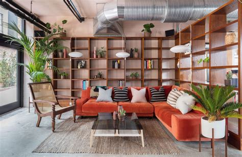 Office Space Design With Creative Inspiration In East London 9 