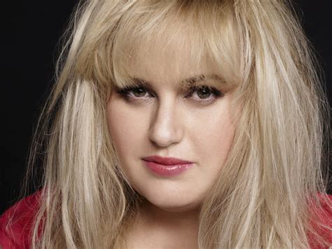 Rebel has come a long way to becoming one of the top. Rebel Wilson to host Pooch Perfect on Seven