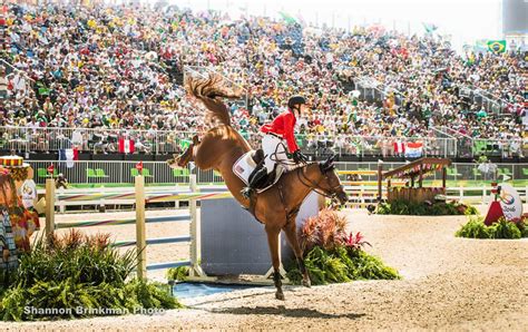 Rio Olympics Show Jumping Individual Final Live Updates Round B And Jump Off Jumper Nation