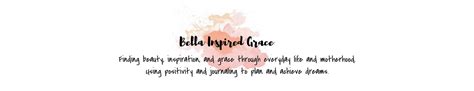 Bella Inspired Grace Affirmations And Vision Boards