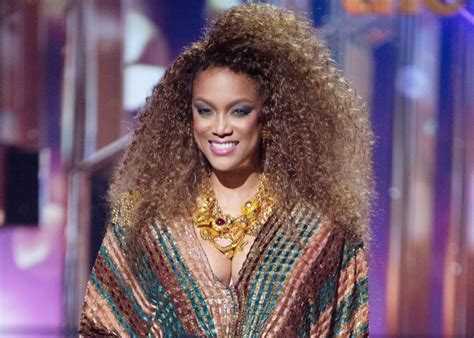 Is Tyra Banks Going To Be Fired From Dancing With The Stars