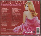 Ann-Margret CD: The Definitive Collection (2-CD) - Bear Family Records