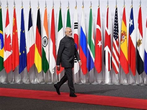 India All Set To Host G20 Summit 2023 In New Delhi Mea Pragativadi