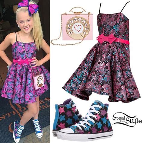 Jojo Siwa Dress Jojo Siwa Releases Clothing Line With Australian