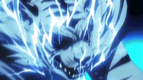 Lightning Release Lightning Tiger Naruto Fanon Wiki Fandom