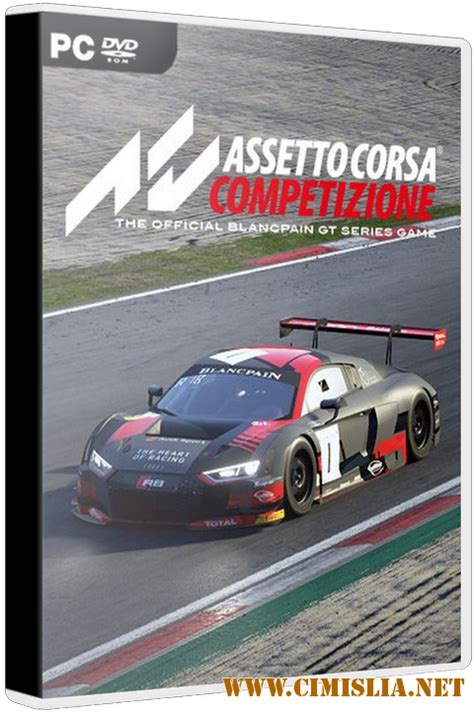 Assetto Corsa Competizione L 2019 RUS ENG MULTI