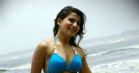 Samantha’s Bikini Act In Anjaan Gets Viral Indian Movie Express Entertainment Has No