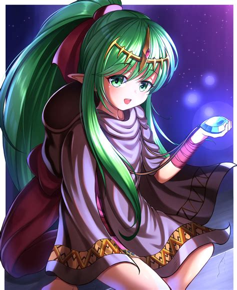 Hondaranya Tiki Fire Emblem Tiki Young Fire Emblem Fire Emblem Fire Emblem Mystery Of