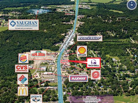 Conoce las distintas opciones que tenemos para ti. Taco Bell | Yuras | Aicale | Forsyth | Crowle Net Leased ...