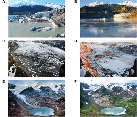 The Disappearing Ice Pictures Tell The Story The Science Explains Why