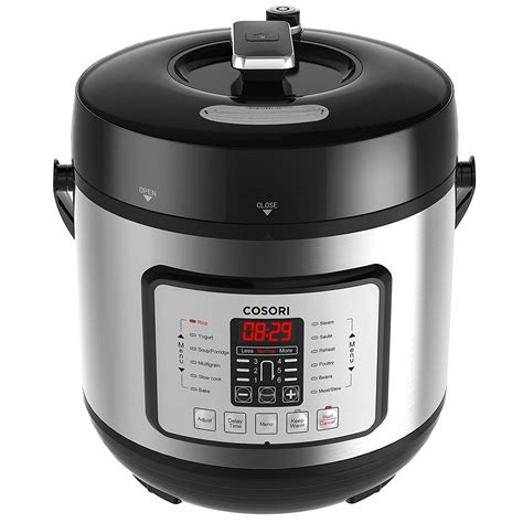 AmazonSmile COSORI 7 In 1 Multifunctional Programmable Pressure Cooker