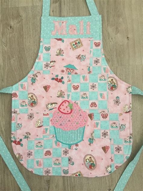 How To Make A Childs Apron