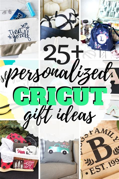 Diy christmas gifts made with cricut. 25+ Personalized Cricut Christmas Gift Ideas | Sew Simple Home