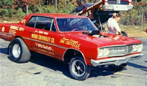 Early Chevelle Altered Wheelbase Steel Bodied Funny Car Car Humor