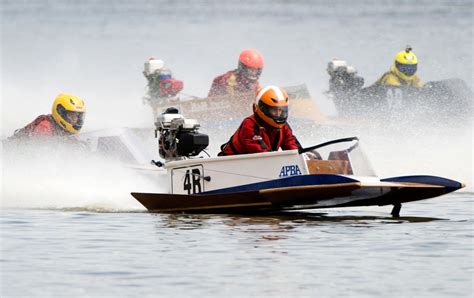 Americas Dirtiest Boat Races The New Yorker