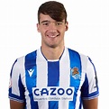 Urko González de Zarate Quirós (G. de Zárate)-ren fitxa - Real Sociedad ...