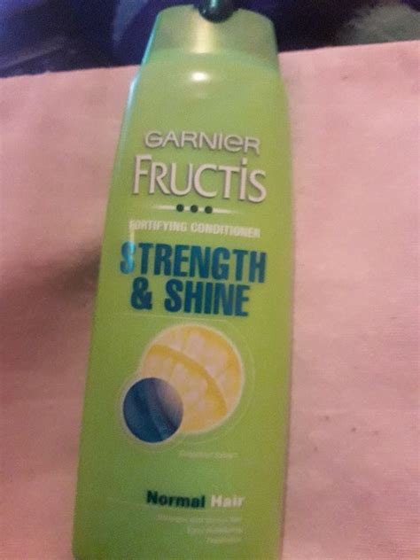 Garnier Fructis Strength And Shine Inci Beauty