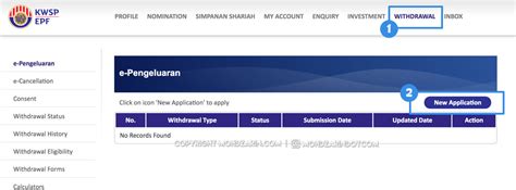 Untuk mengurangkan bebanan anda bagi menunaikan haji, duit daripada akaun anda boleh dikeluarkan dengan melakukan pengeluaran kwsp untuk perbelanjaan haji untuk tujuan daftar haji dengan tabung haji. Cara Pengeluaran KWSP Akaun 2 i-Lestari - Mohd Zarin