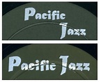 PACIFIC JAZZ / WORLD PACIFIC LABELOGRAPHY