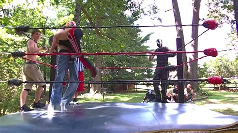 38 Best Pictures The Best Of Backyard Wrestling 10 Man Genie In The
