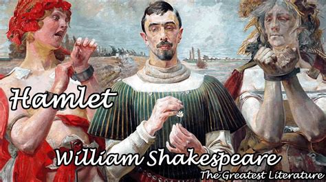 Hamlet By William Shakespeare Full Audiobook Act 1 Youtube