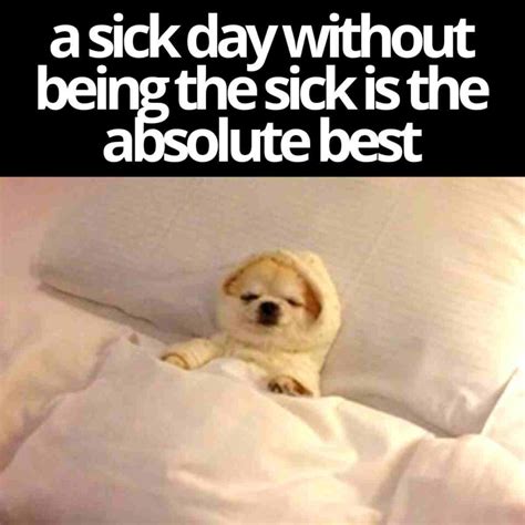25 Sick Memes And Humor For The Ill And Not Feeling Well